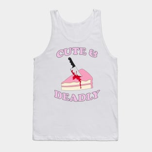 Cute & Deadly Tank Top